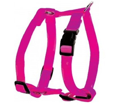 Ham Ajustabil Nylon Fuchsia 10 mm