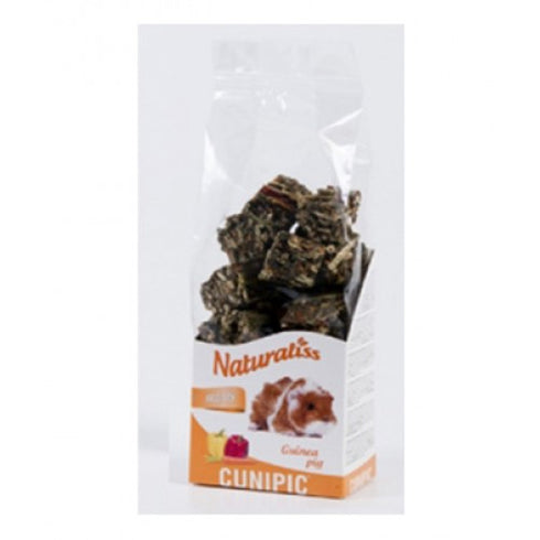 Recompensa pentru porcusori de Guineea Cunipic Naturaliss Snack 60g