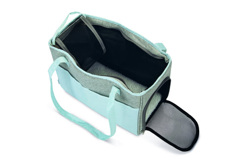 Geanta de transport pentru caini Minda 40X22X28CM