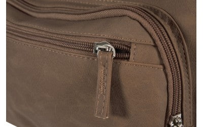 Geanta de transport pentru caini Zolux 5TH Avenue M Gri