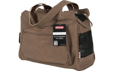 Geanta de transport Zolux 5TH Avenue S Gri