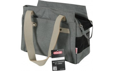 Geanta de transport Zolux Soho M Gri