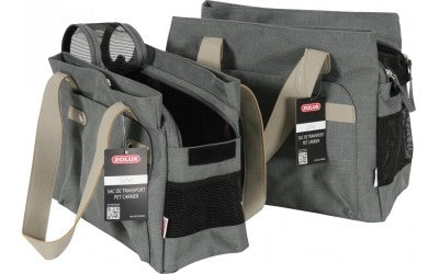 Geanta pentru transport Zolux Soho S Gri
