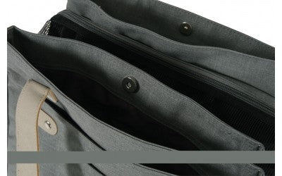 Geanta pentru transport Zolux Soho S Gri