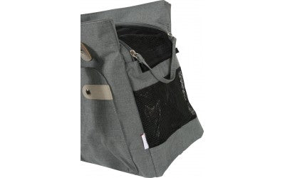 Geanta pentru transport Zolux Soho S Gri