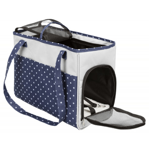 Geanta de transport pentru caini Trixie Bonnie 20x29x40cm