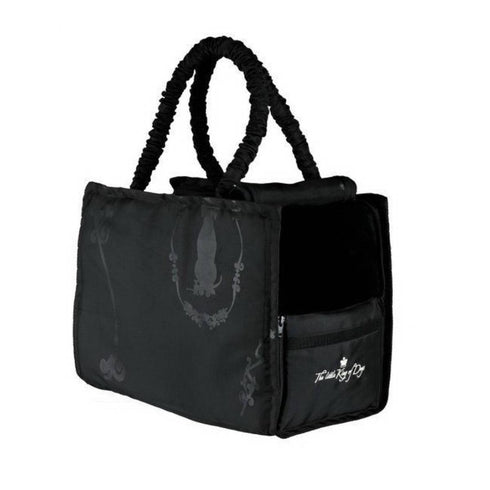 Geanta pentru transport neagra King 21X30X41