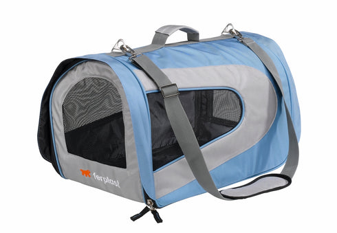 Geanta de transport pentru caini si pisici Ferplast Beauty 50x30x30cm