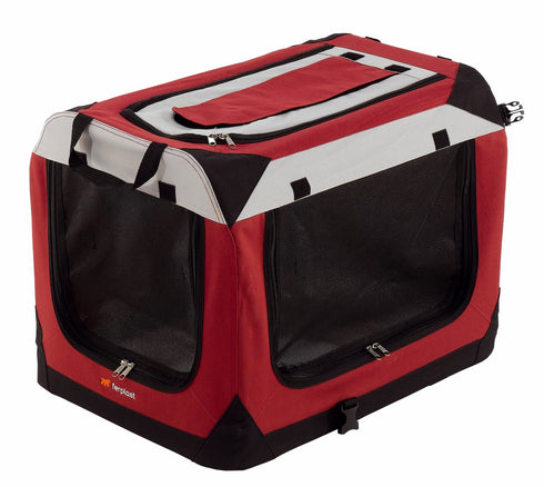 Geanta de transport pentru caini Ferplast Holiday 60x42x42cm