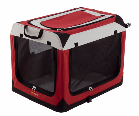 Geanta de transport pentru caini Ferplast Holiday 70x52x52cm