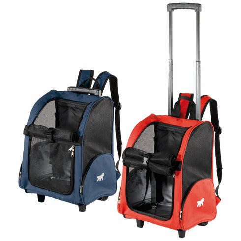 Geanta de transport pentru caini Ferplast Trolley 32x28x51cm