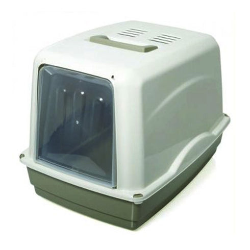 Litiera pentru pisici Geo Vicky 54x39x39 cm