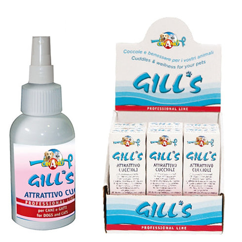 Solutie pentru educare Gill's 50 ml