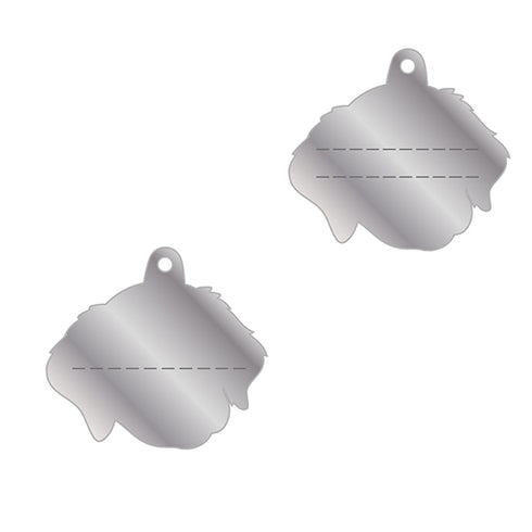 Medalion tag pentru caini MyFamily Golden Retriever