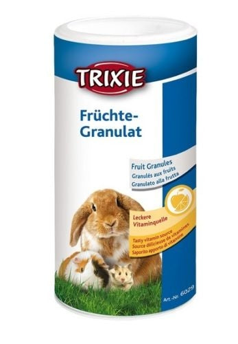 Granule cu fructe uscate pentru rozatoare Trixie 125 g