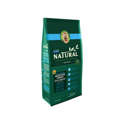 Hrana uscata pentru caini Guabi Natural Adult Mini 7.5 kg