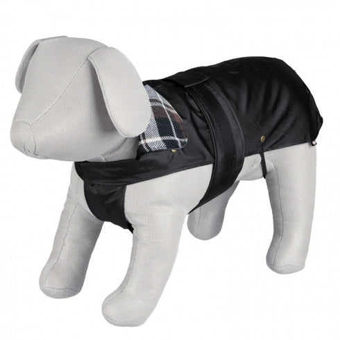 Hainuta pentru caine Trixie Paris L Negru 55cm