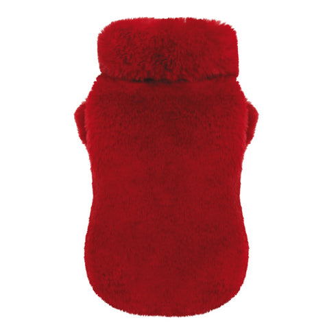 Haina pentru caini Croci Vie En Rouge 35cm