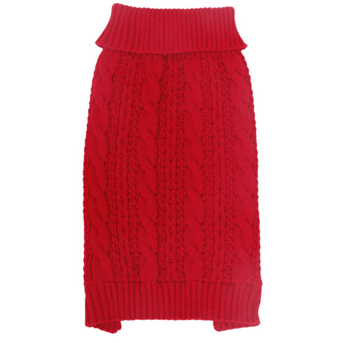 Haina pentru caini Enjoy Red 30cm