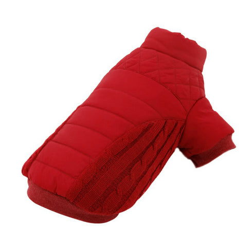 Haina matlasata pentru caini Enjoy 30cm