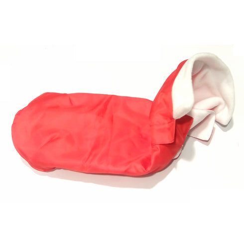 Hainuta pentru caini Enjoy Rosu 35 cm