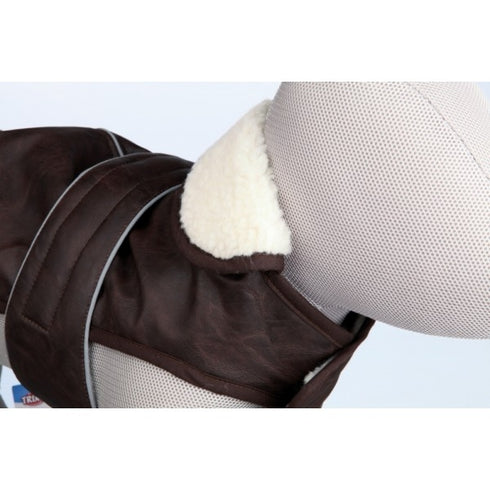 Haina pentru caini Trixie Chambery 45 cm