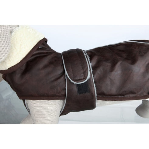 Haina pentru caini Trixie Chambery 45 cm