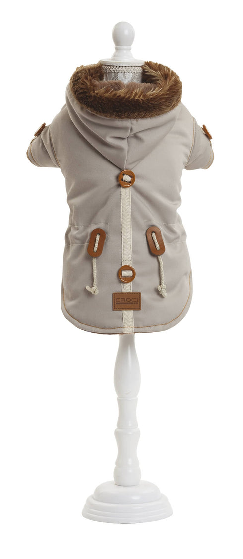 Haina captusita pentru caini Fairbanks 30 cm