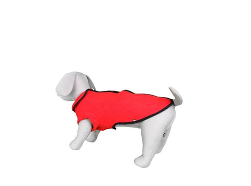 Haina pentru caini Trixie Plaisir rosie 30 cm