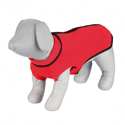 Haina pentru caini Trixie Plaisir rosie 30 cm
