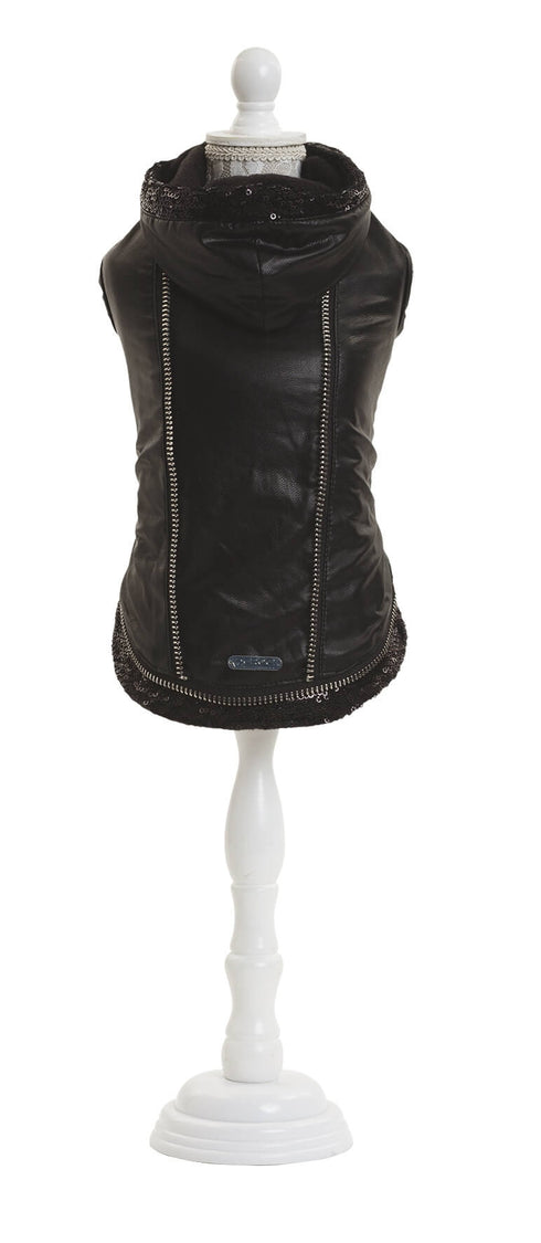 Haina captusita pentru caini Zipper 30 cm