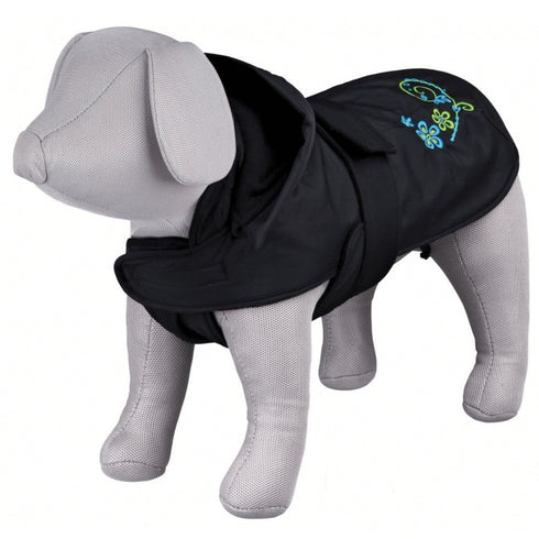 Hainuta pentru caine Trixie Evry S Negru 40cm