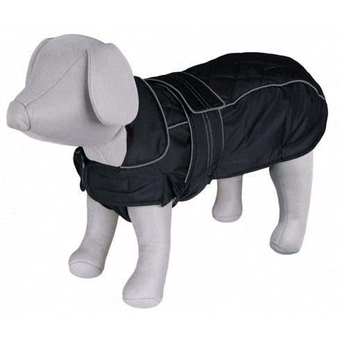 Hainuta pentru caini Trixie Rouen S 36cm Negru 67513