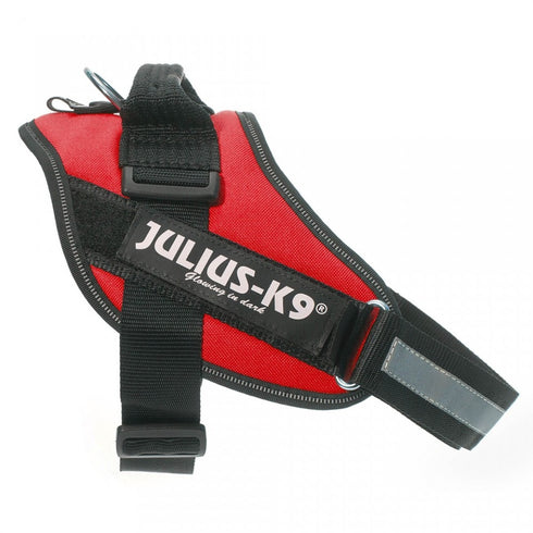 Ham pentru caini K9 IDC Power Mini 4-7Kg Rosu