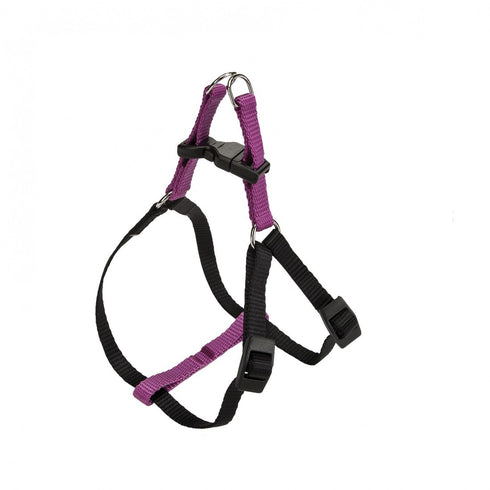 Ham violet pentru caini Ferplast Silon Easy 32-47 cm