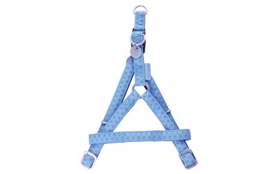 Macleather Ham Reglabil Blue 10 mm