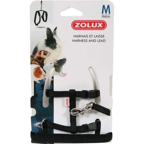 Ham negru pentru rozatoare Zolux M