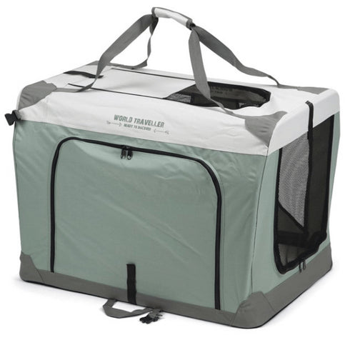 Geanta de transport pentru caini si pisici Beeztees 81x58x58 cm