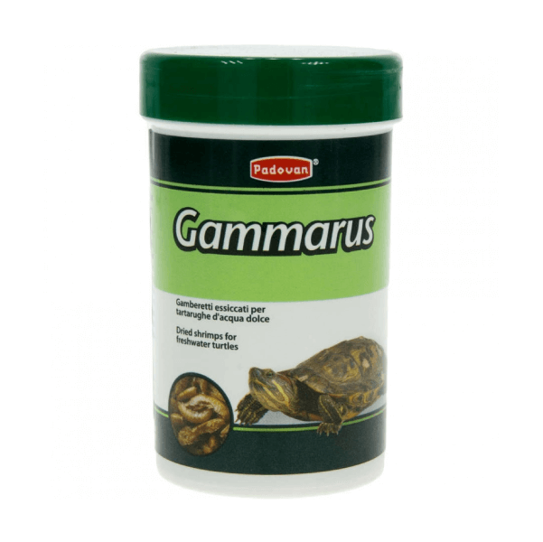 Hrana pentru broaste testoase Gammarus 12g 100ml - Animax