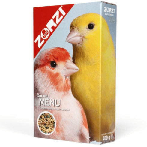 Hrana pentru canari Zorzi 400gr