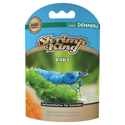 Hrana pentru creveti Dennerle Shrimp King Baby 30g
