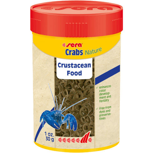 Hrana pentru creveti Sera Crabs Natural 100 ml
