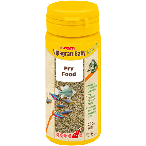 Hrana granule Sera Vipagran Baby 50 ml