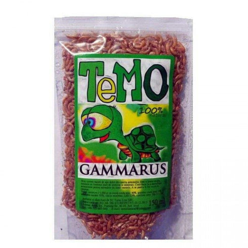 Hrana pentru broscute testoase Temo Gammarus 20g-150ml
