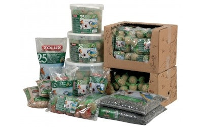 Hrana pentru pasari Mix Seminte Pasari 2Kg