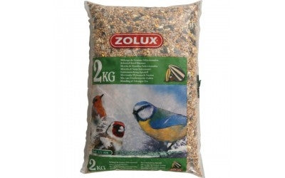 Hrana pentru pasari Mix Seminte Pasari 2Kg