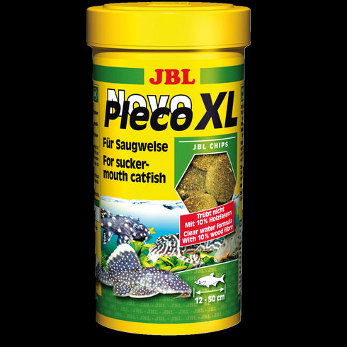 Hrana pentru pesti JBL Novopleco XL 250 ML