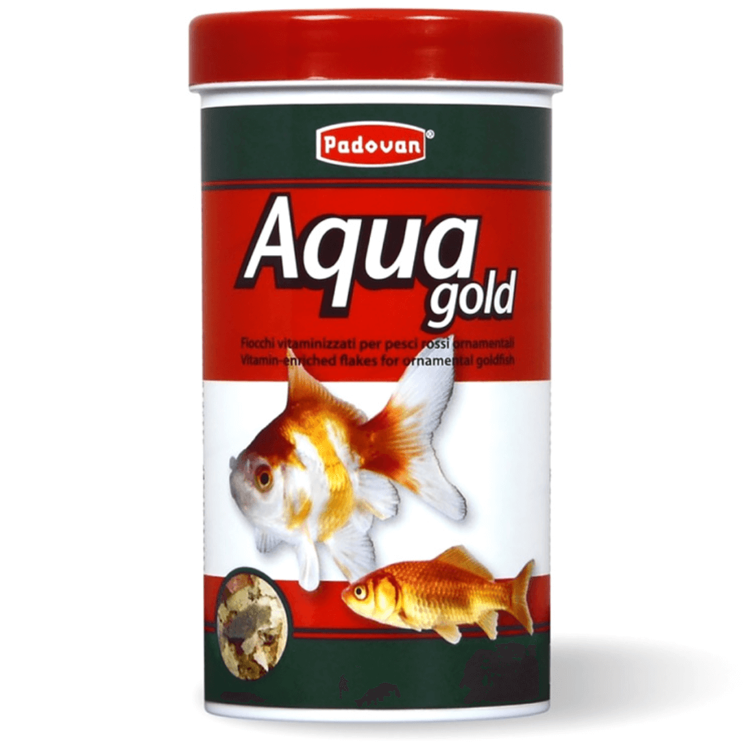 Hrana pentru pesti Padovan Aqua Gold 40 gr 250 ml - Animax