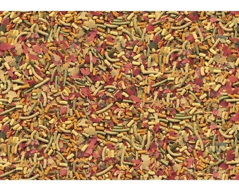 Hrana pentru pesti Tetra Pond Multimix 1l