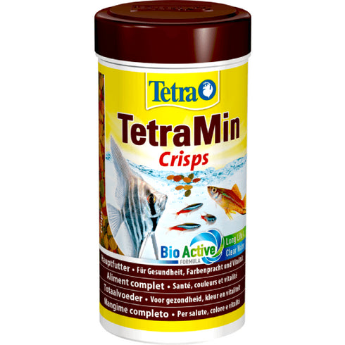 Hrana pentru pesti Tetra Crisps 250ml